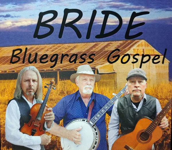 Bluegrass Gospel cover