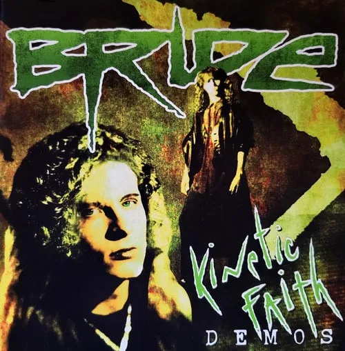 Kinetic Faith Demos cover