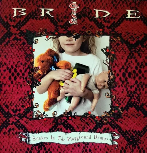 Snakes in the Playground Demos cover