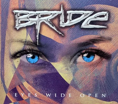 Eyes Wide Open cover