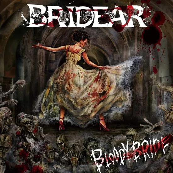 Bloody Bride cover