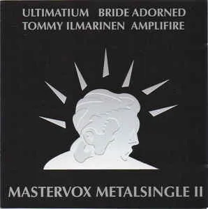 Mastervox Metalsingle II cover
