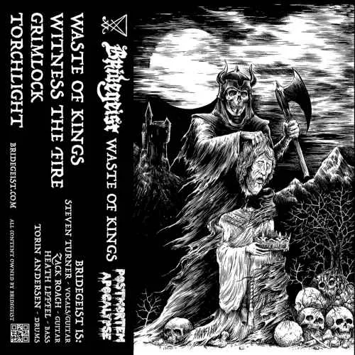 Waste of Kings cover