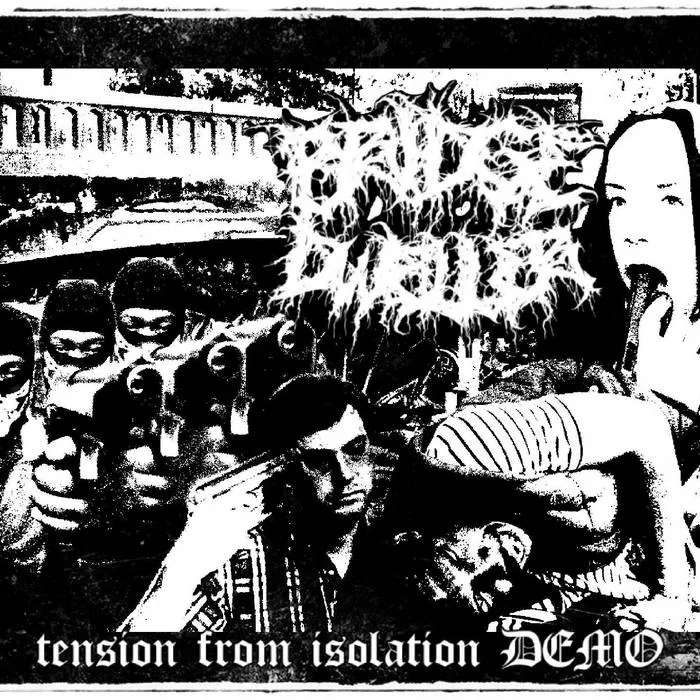 Tension from Isolation Demo cover