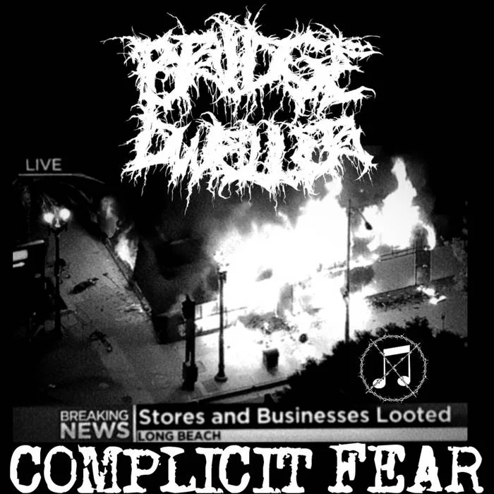 Complicit Fear cover