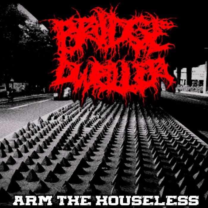 Arm the Houseless cover