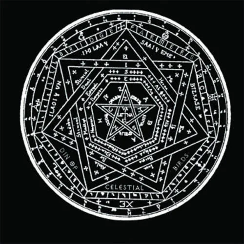 Din of Celestial Birds cover