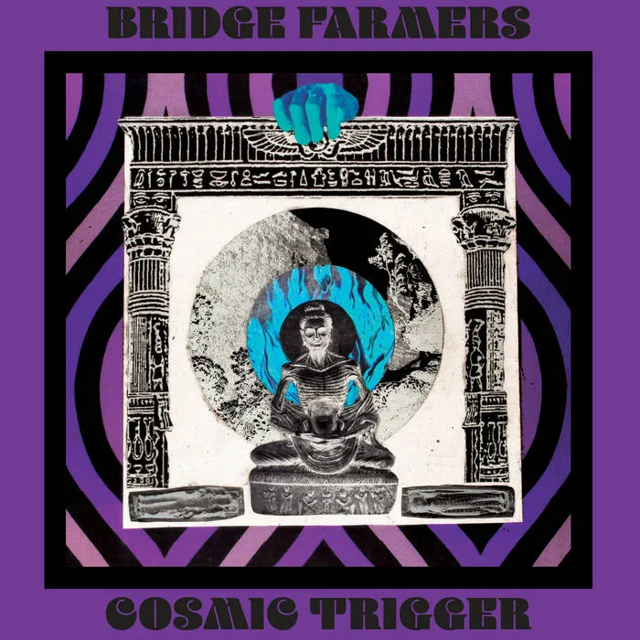 Cosmic Trigger cover