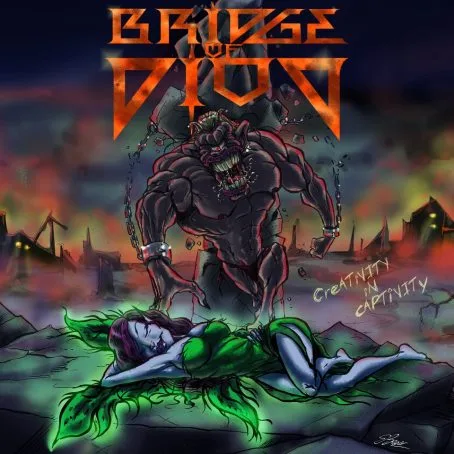 Creativity in Captivity cover