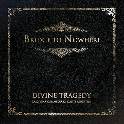 Divine Tragedy (La Divina Commedia di Dante Alighieri) cover