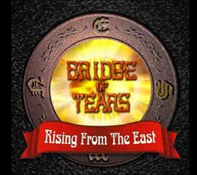 Rising from the East cover