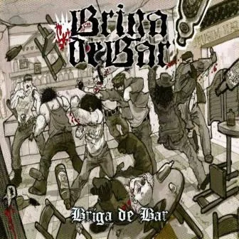 Briga de Bar cover