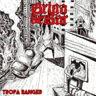 Tropa Banger cover