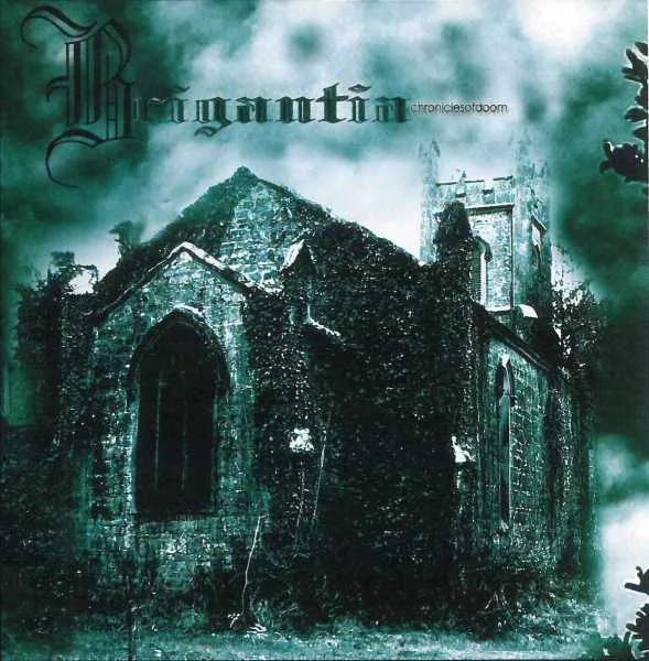 Chronicles of Doom cover