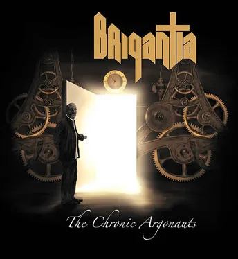 The Chronic Argonauts cover