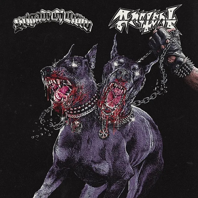 Brigade of Crow / Ancient cover