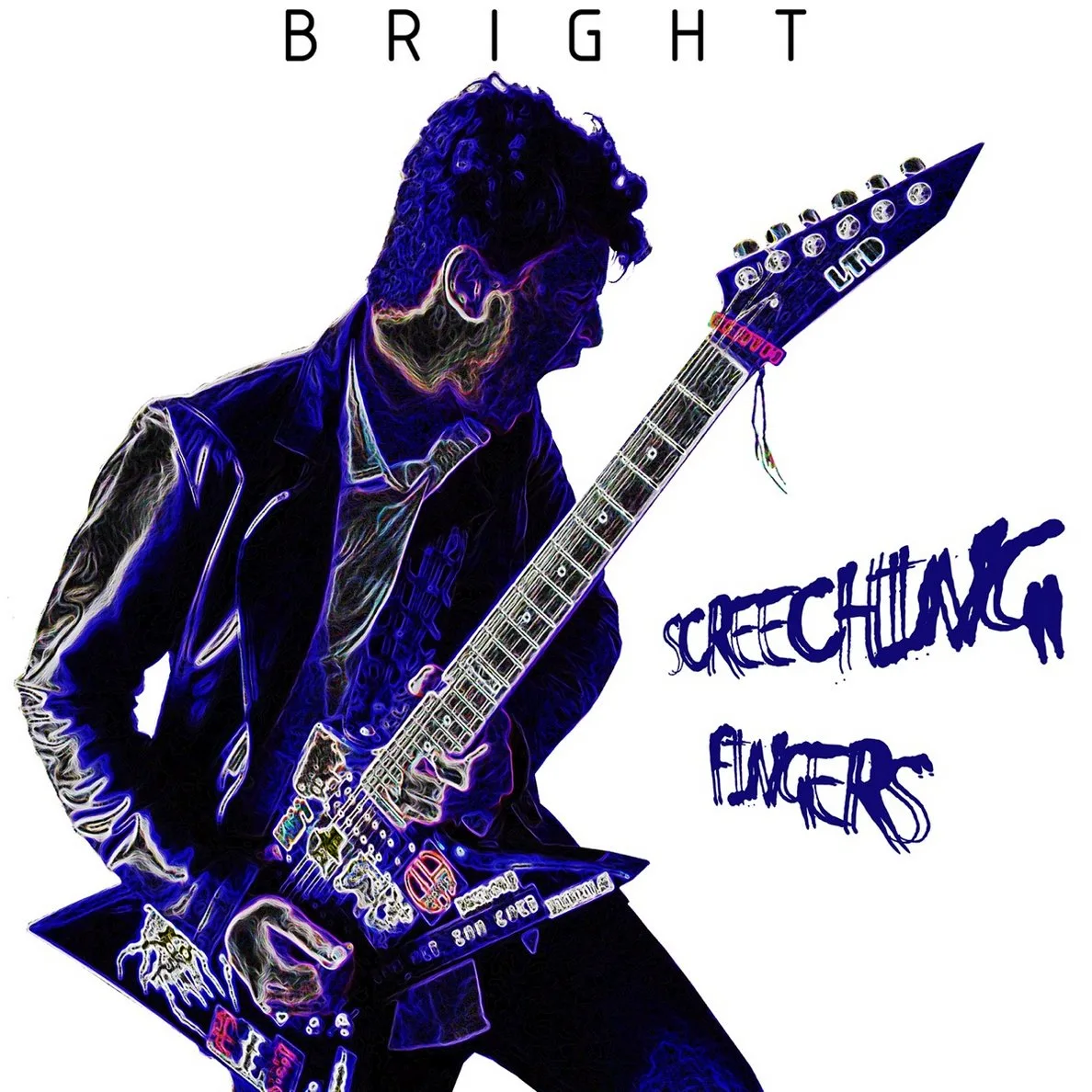 Screeching Fingers cover