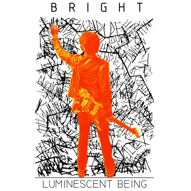 Luminescent Being cover