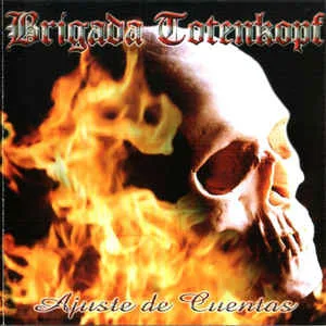 Ajuste de cuentas cover