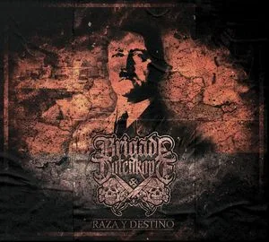 Raza y destino cover