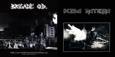 The Last Temptation of Dying Us (Dark, Smoke, Action!) cover