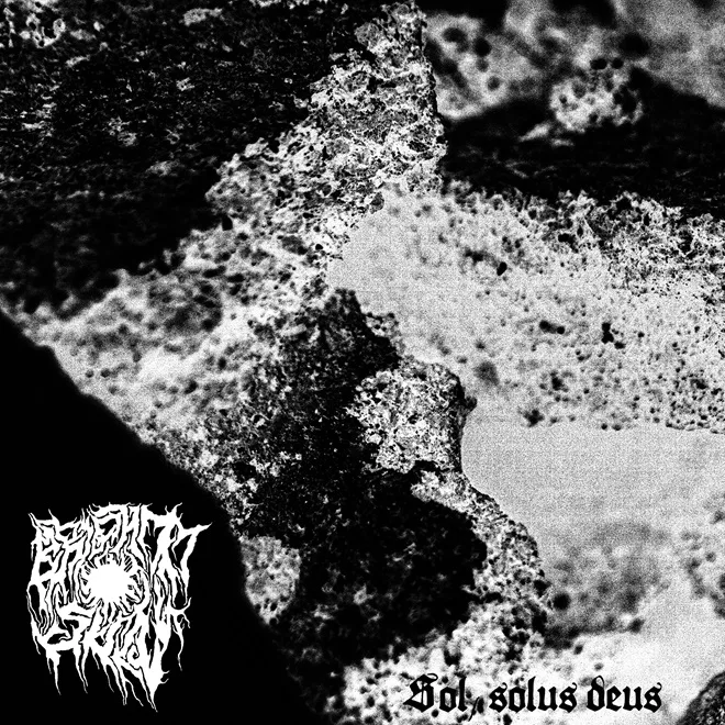 Sol, Solus Deus cover