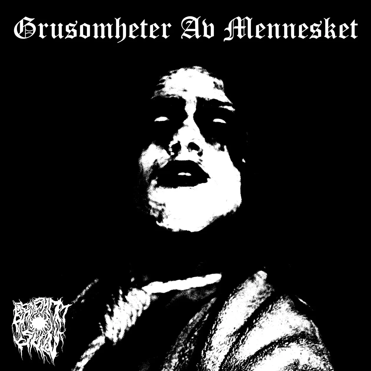 Grusomheter av mennesket cover