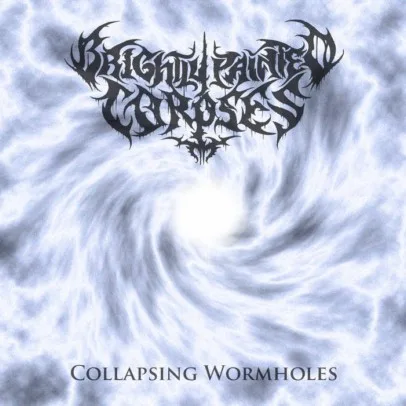Collapsing Wormholes cover