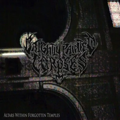 Altars Within Forgotten Temples cover
