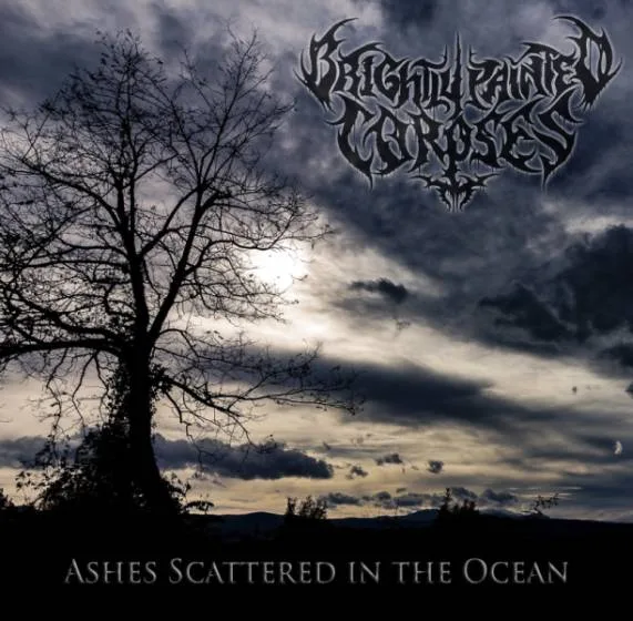 Ashes Scattered in the Ocean cover