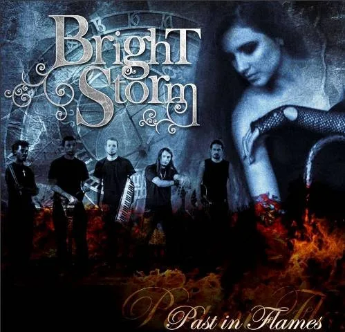 Past in Flames cover