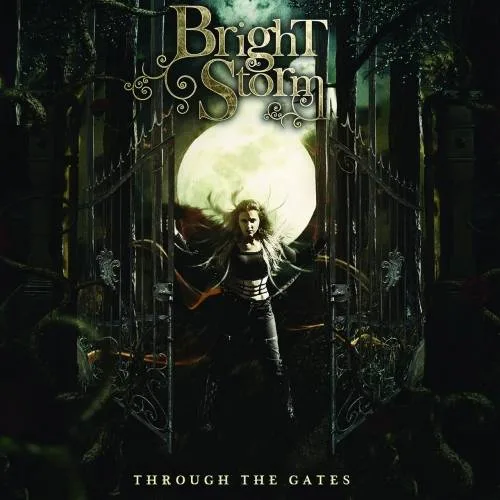 Through the Gates cover