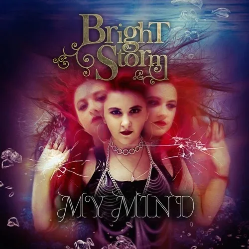 My Mind cover