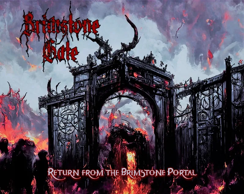 Return from the Brimstone Portal cover