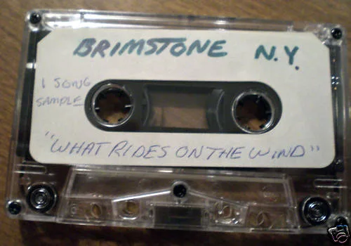 What Rides on the Wind cover
