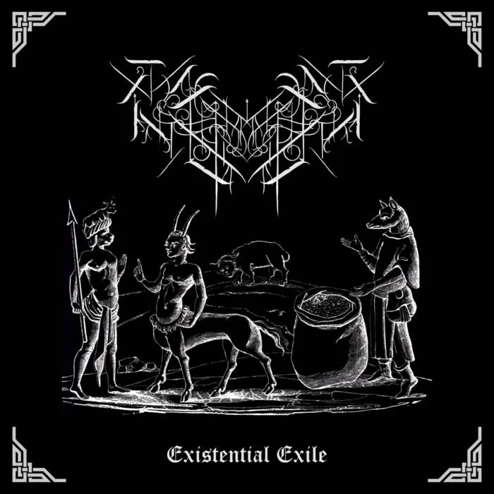 Existential Exile cover