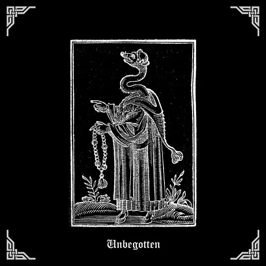 Ritual II: Unbegotten cover