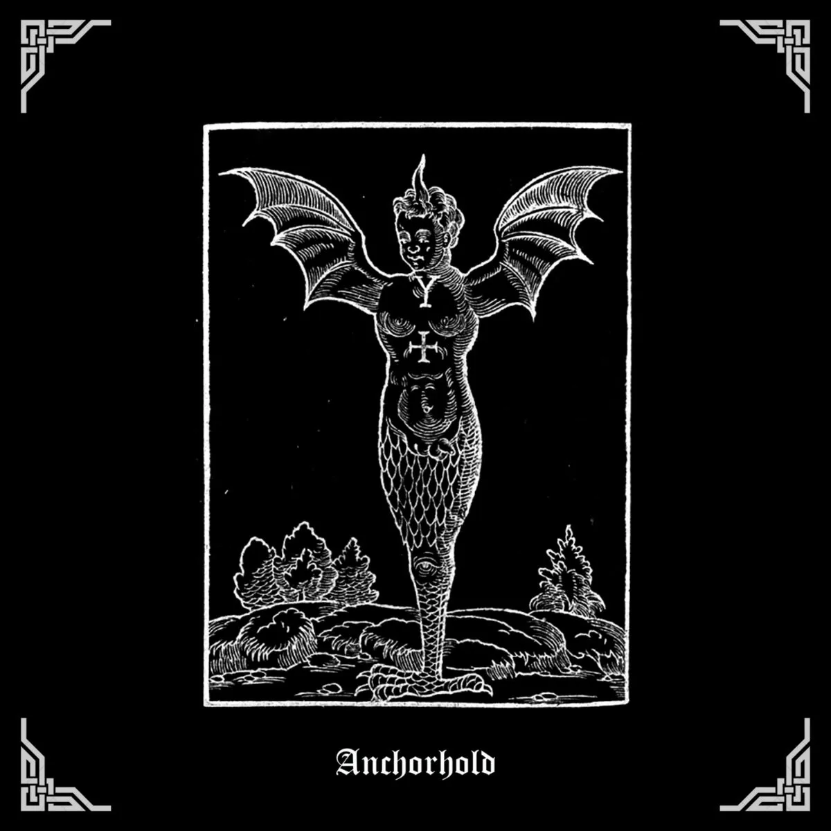 Ritual III: Anchorhold cover