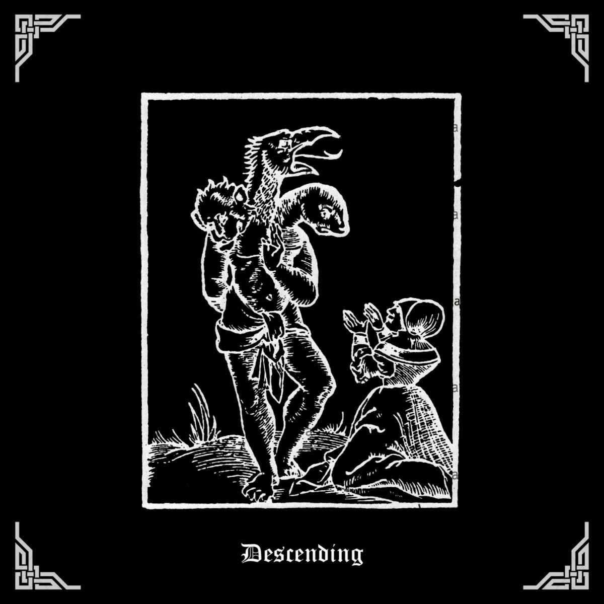Ritual V: Descending cover