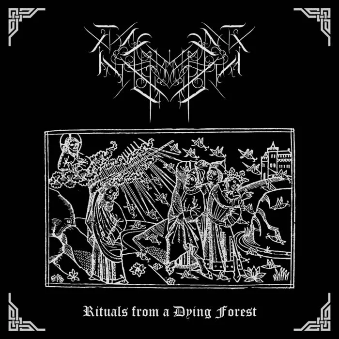 Rituals from a Dying Forest cover