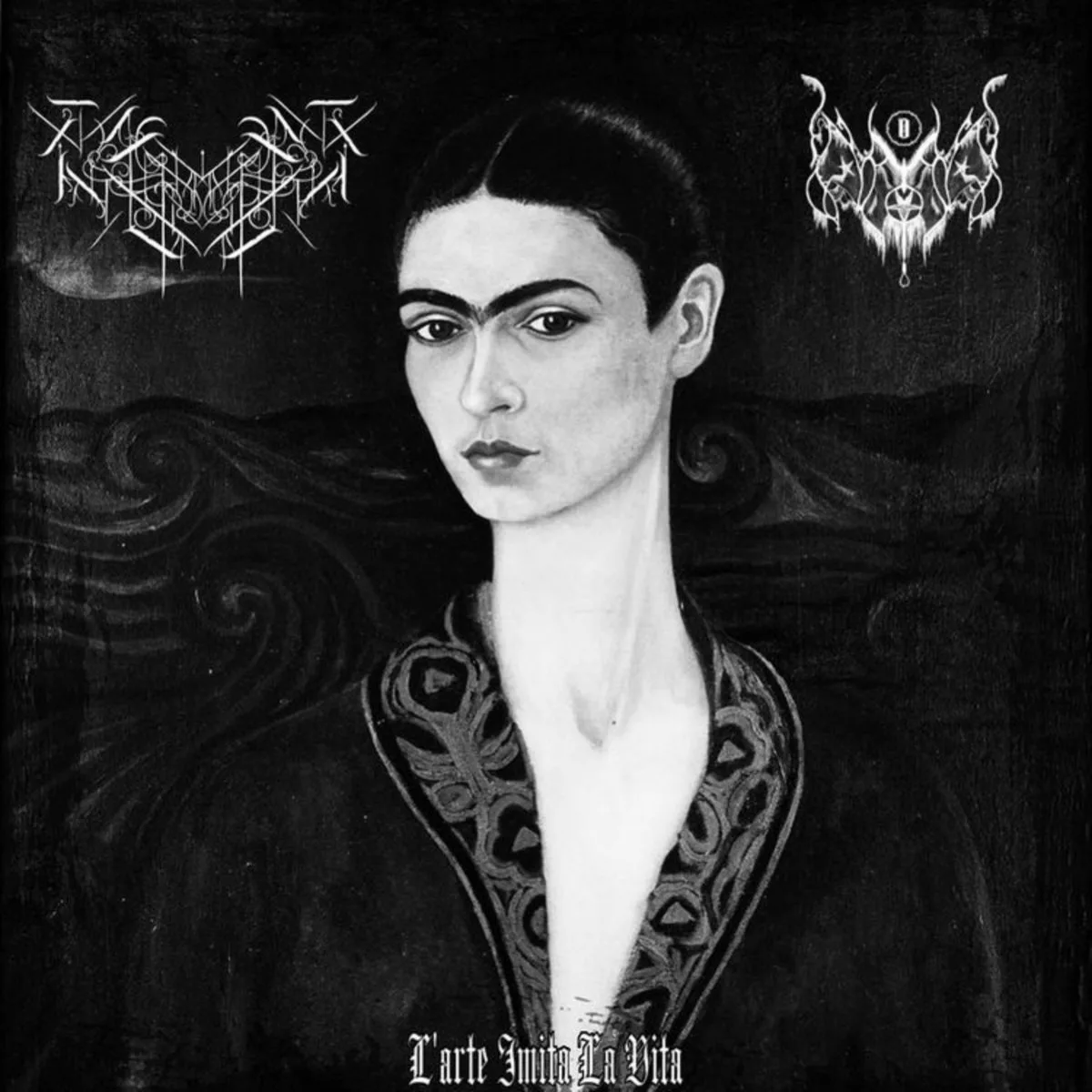 L'arte imita la vita cover