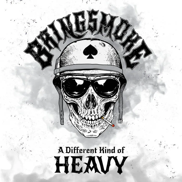 A Different Kind of Heavy cover