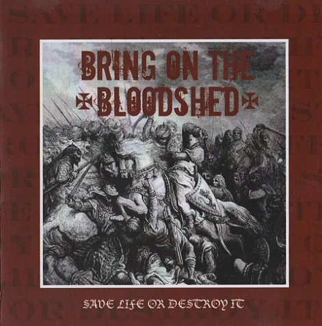 Save Life or Destroy It cover