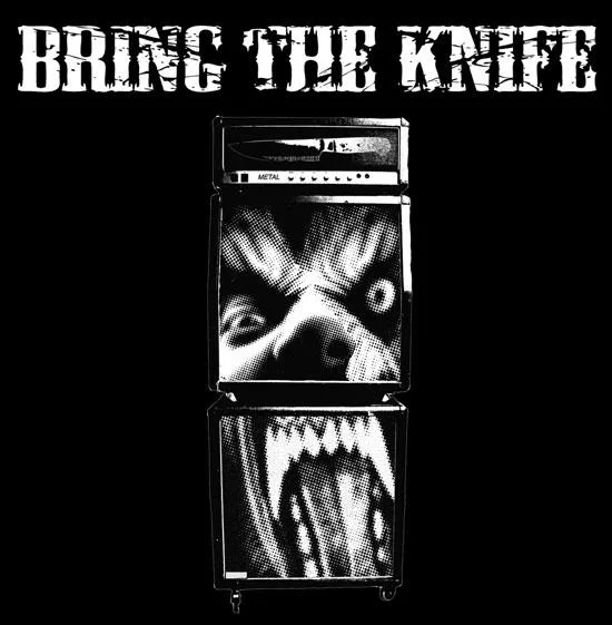 Bring the Knife cover
