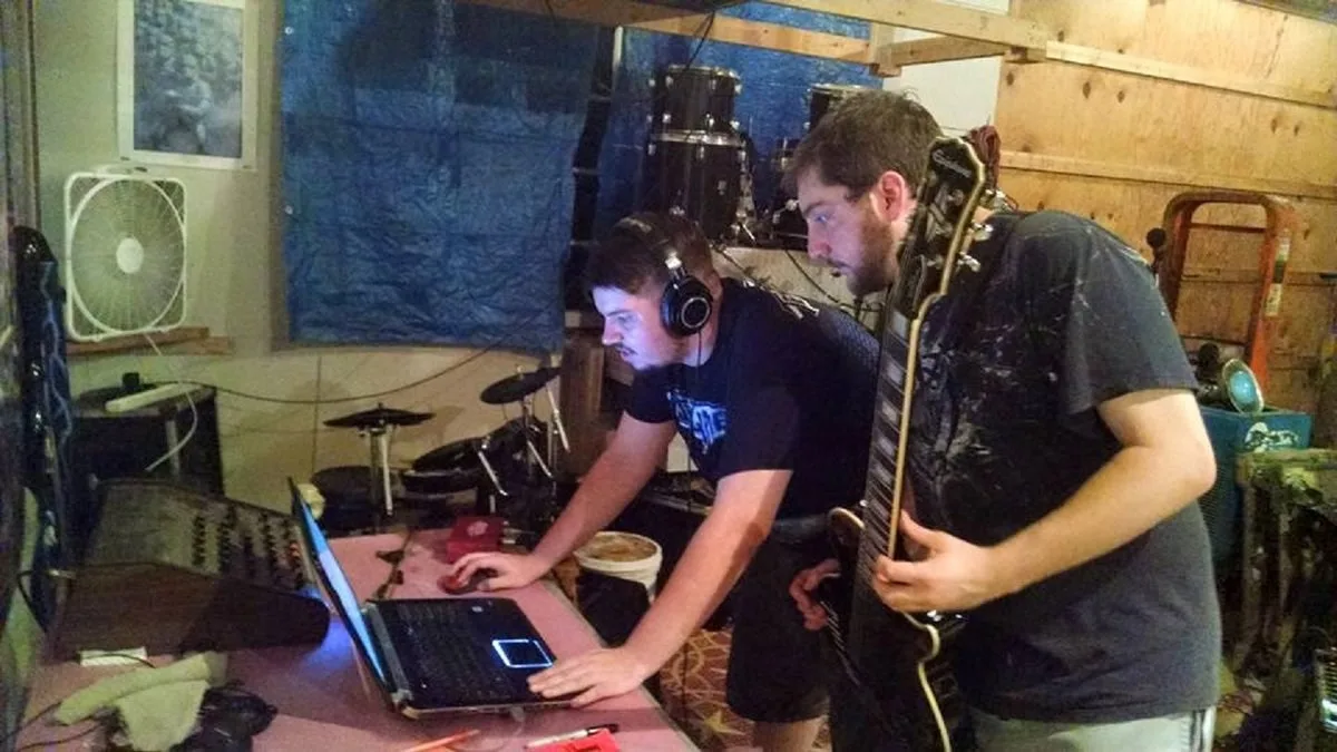 Battlecry of the Demon Slayer (Instrumental) cover