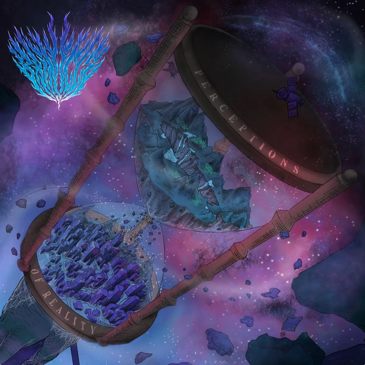 Perceptions of Reality cover