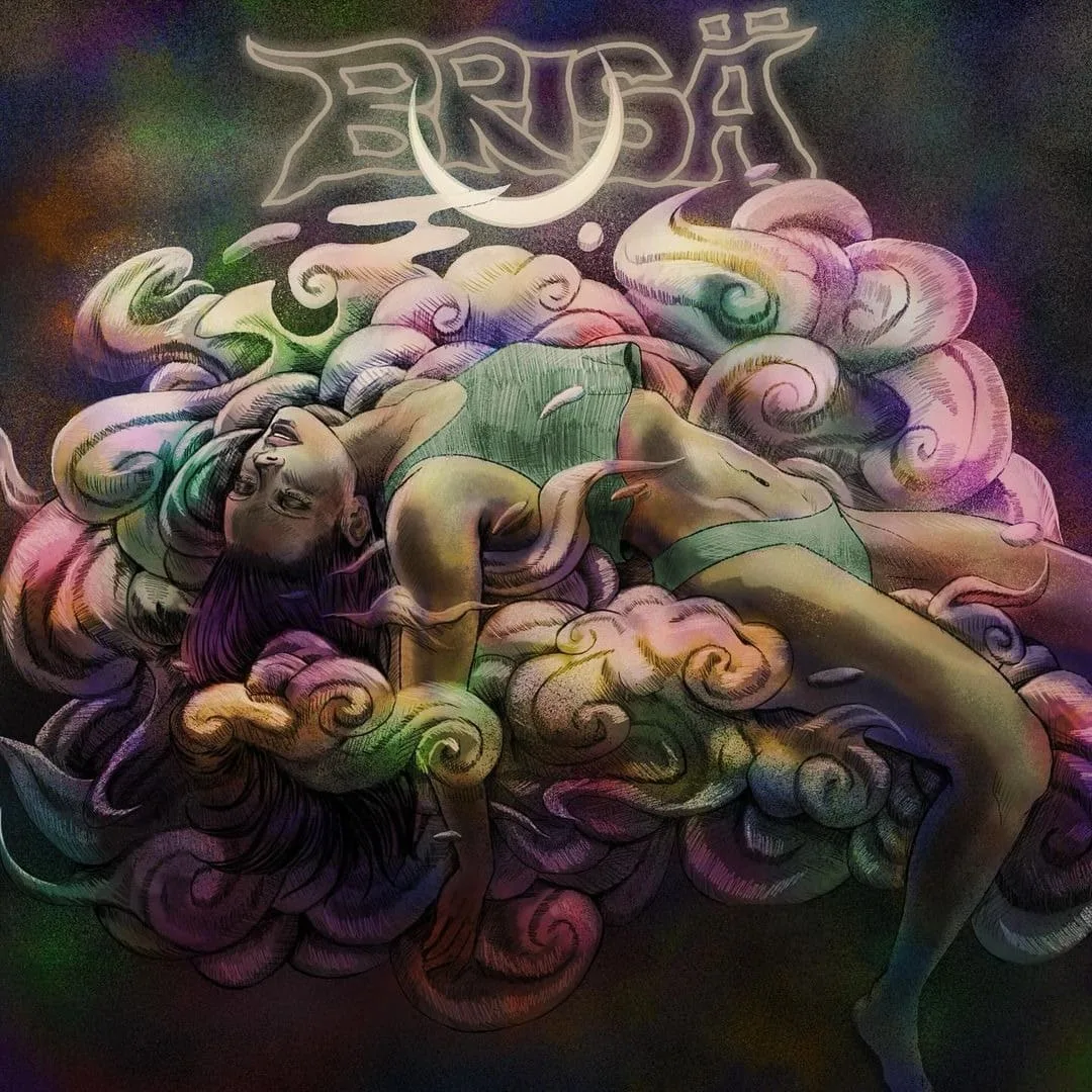 Brisä cover