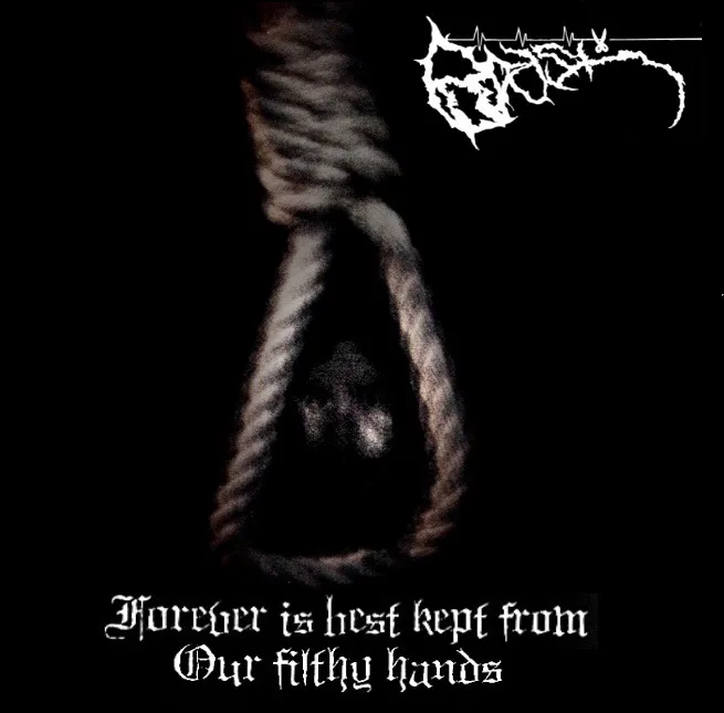 Forever Is Best Kept from Our Filthy Hands cover