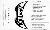 Britannia cover