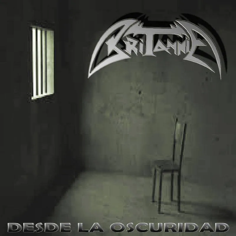 Desde la oscuridad cover